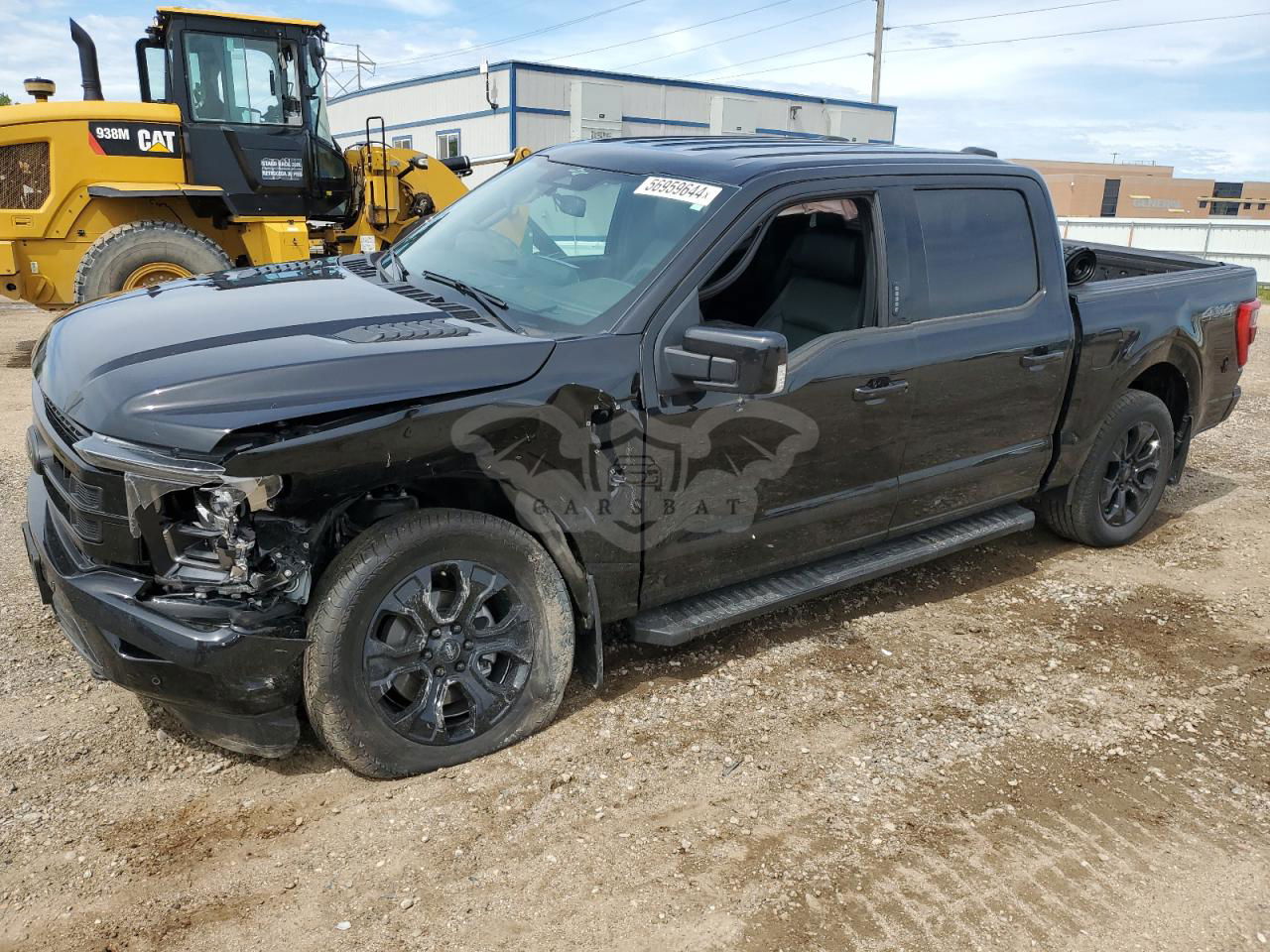 Ford F-150 2023