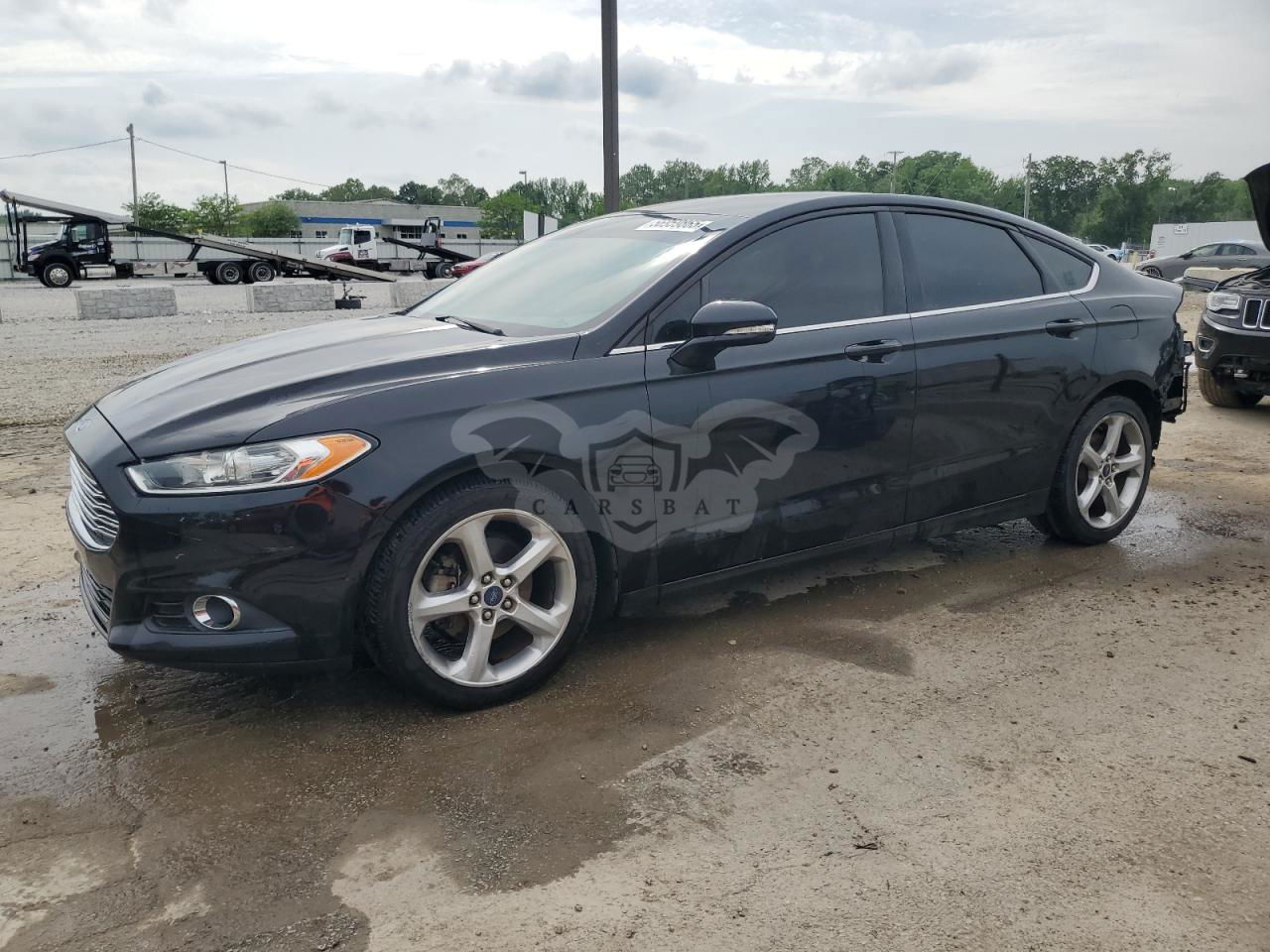 Ford Fusion SE 2.5L  4 2016