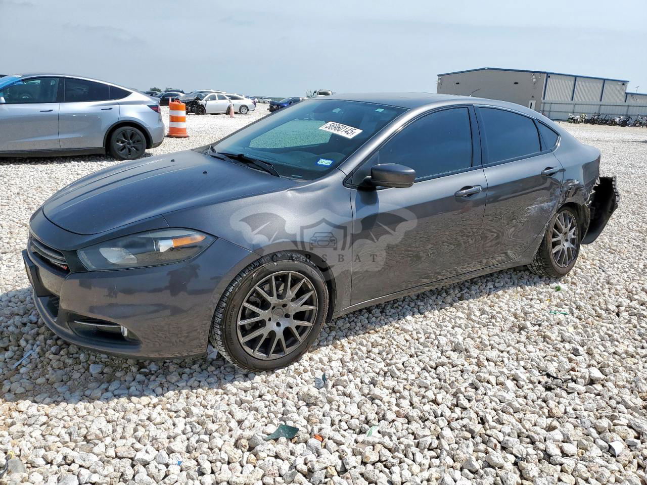 Dodge Dart GT 2.4L  4 2015