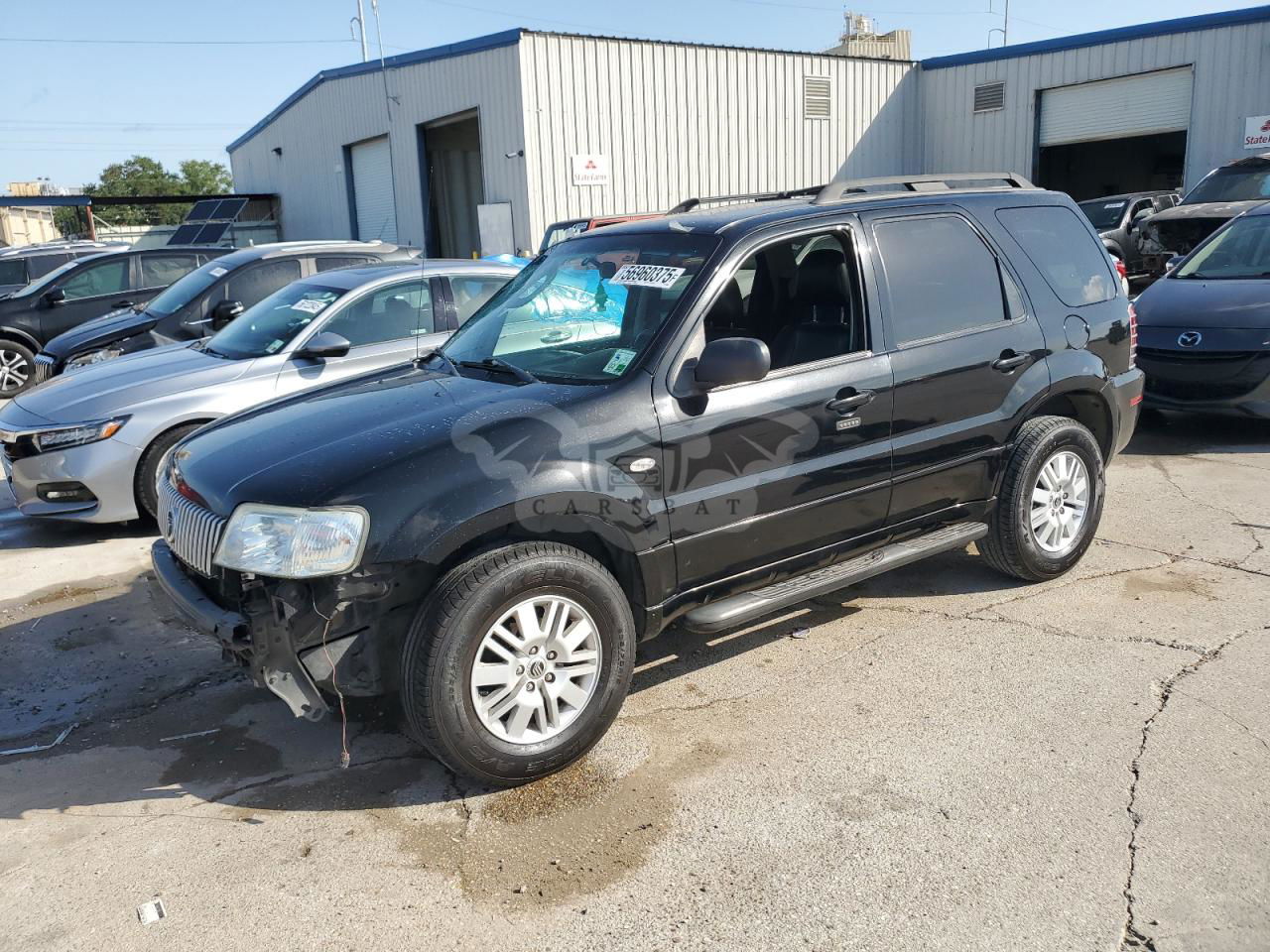 Mercury Mariner 3.0L  6 2006