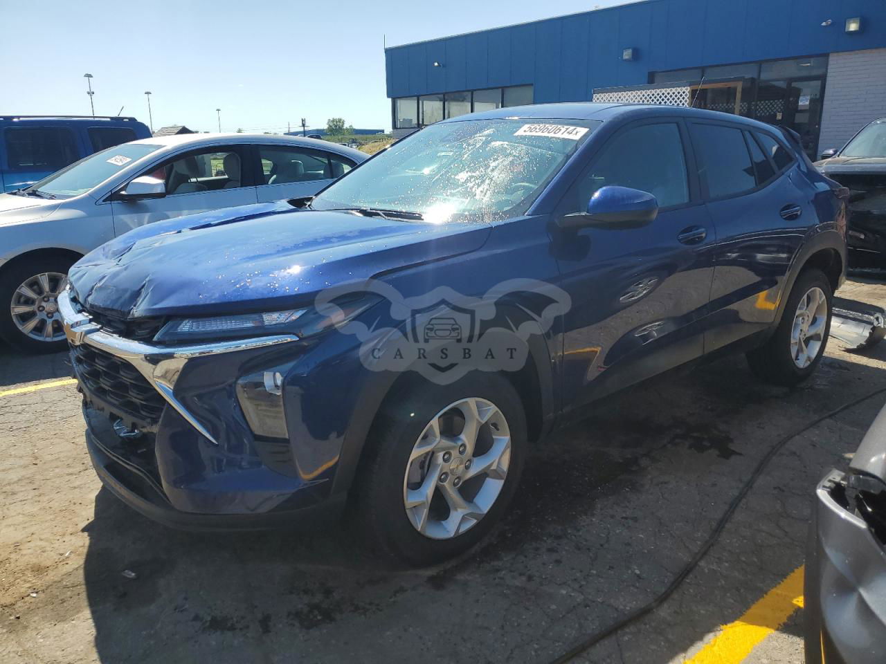 Chevrolet Trax 2024
