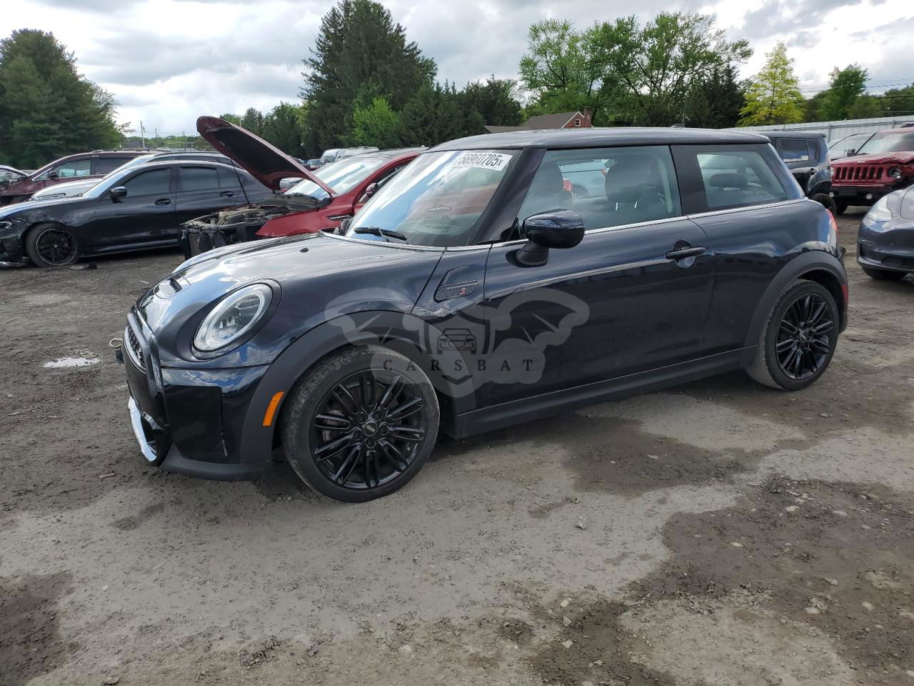 Mini Cooper S 2.0L  4 2024