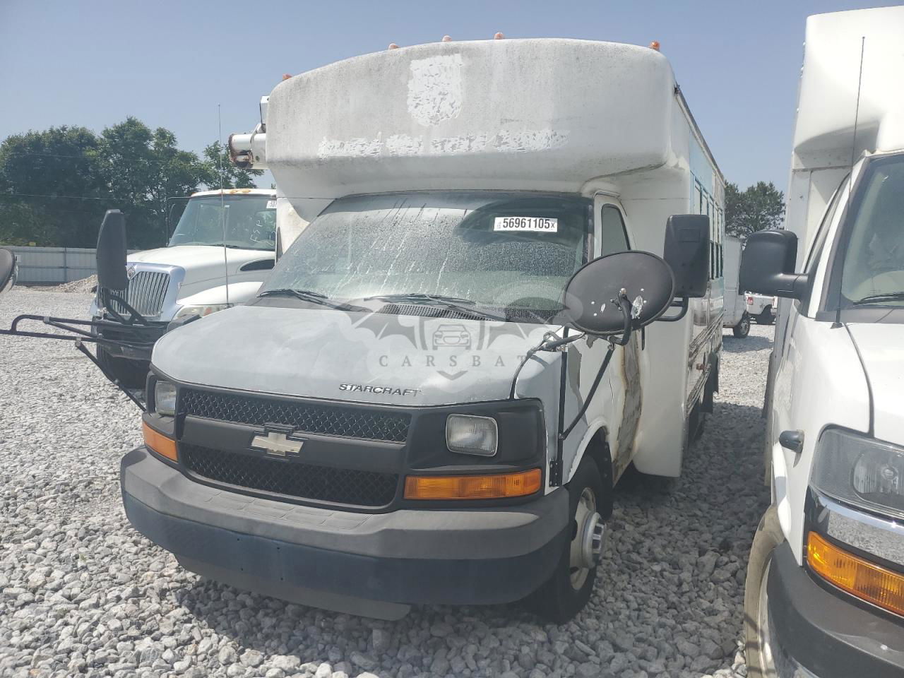 Chevrolet Express 6.0L  8 2010