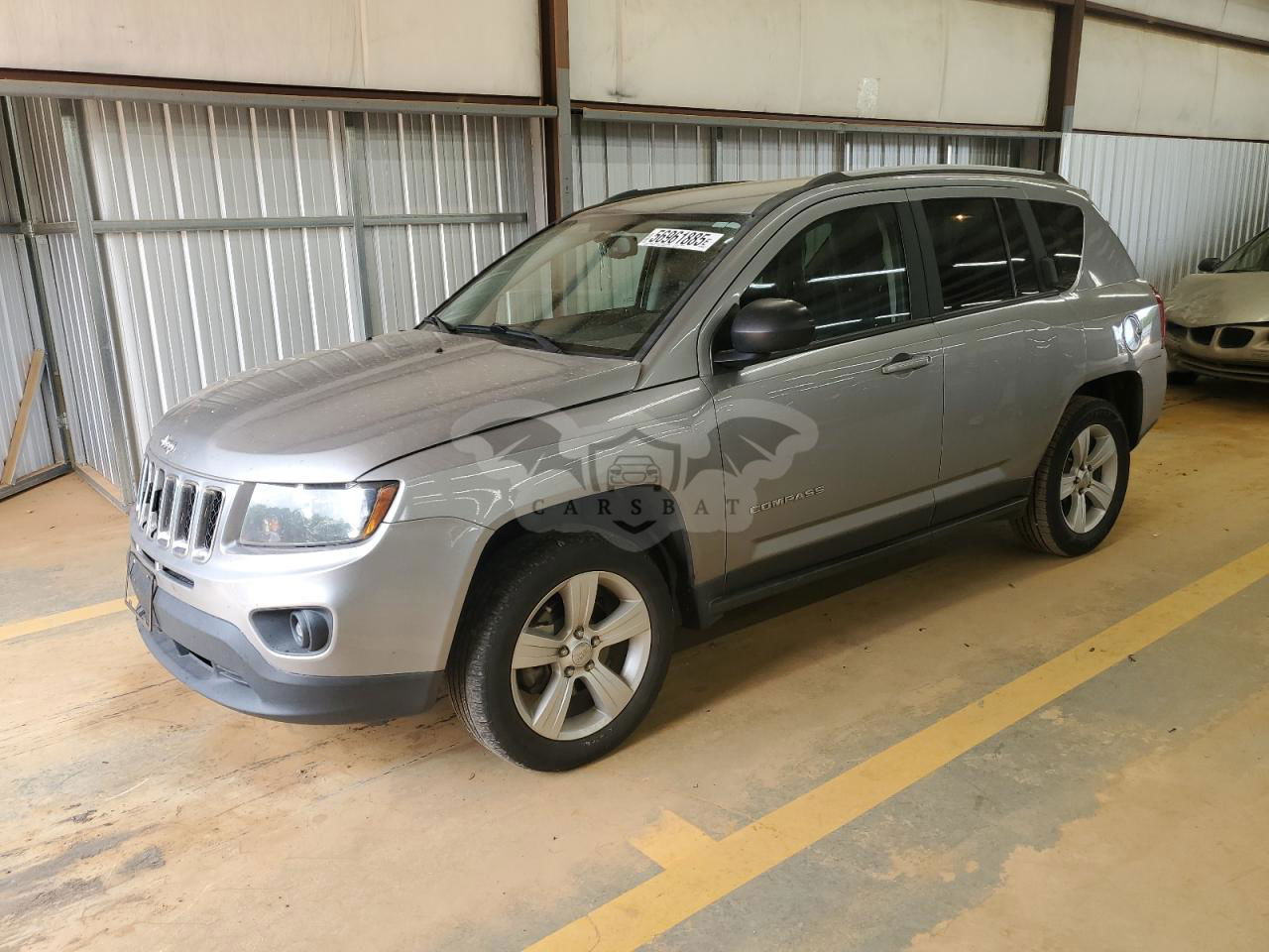 Jeep Compass SPORT 2.0L  4 2016