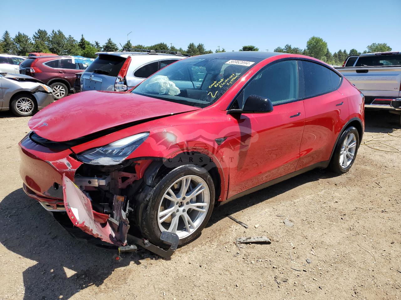 Tesla Model Y 2021