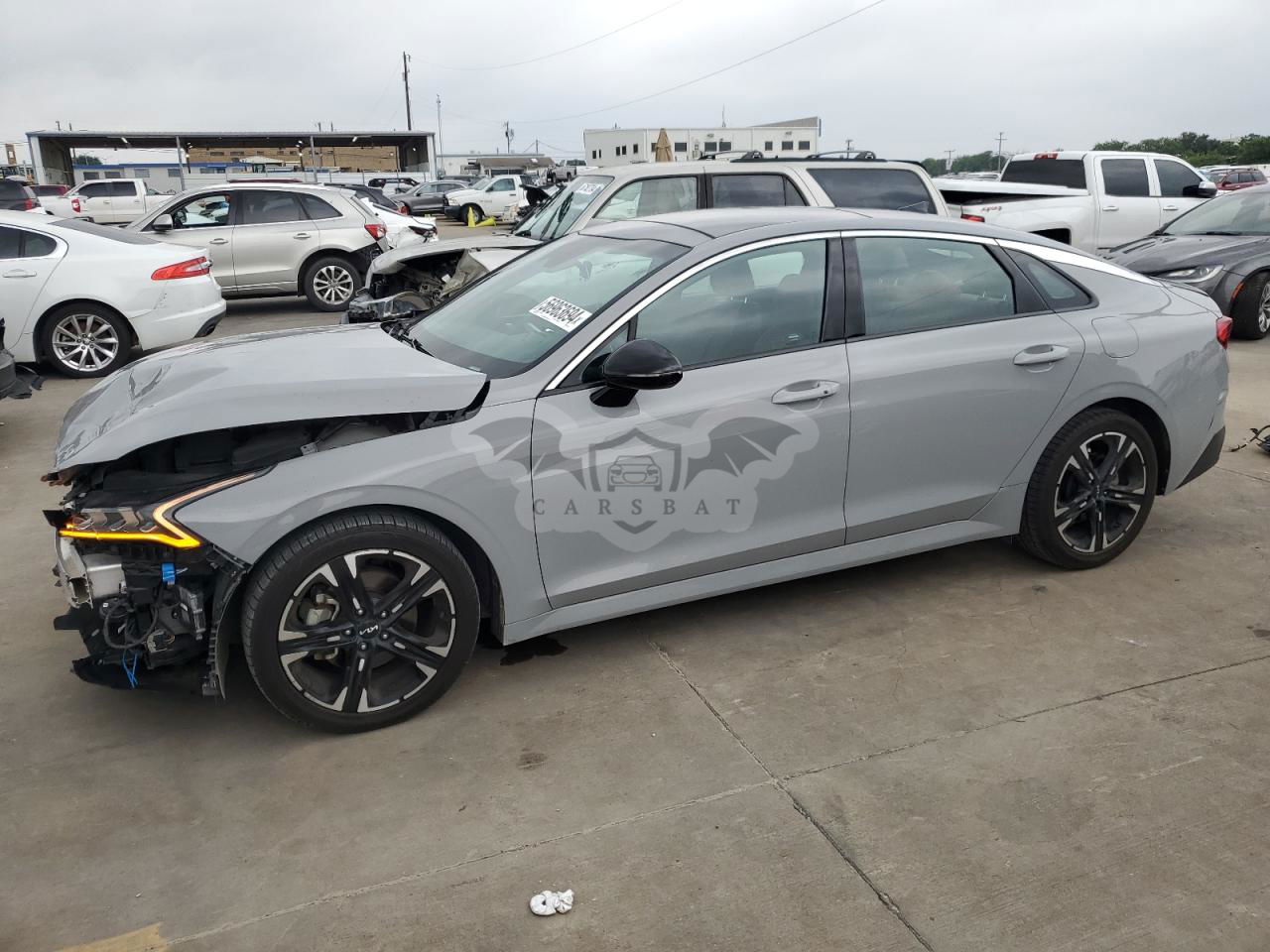 Kia K5 2022