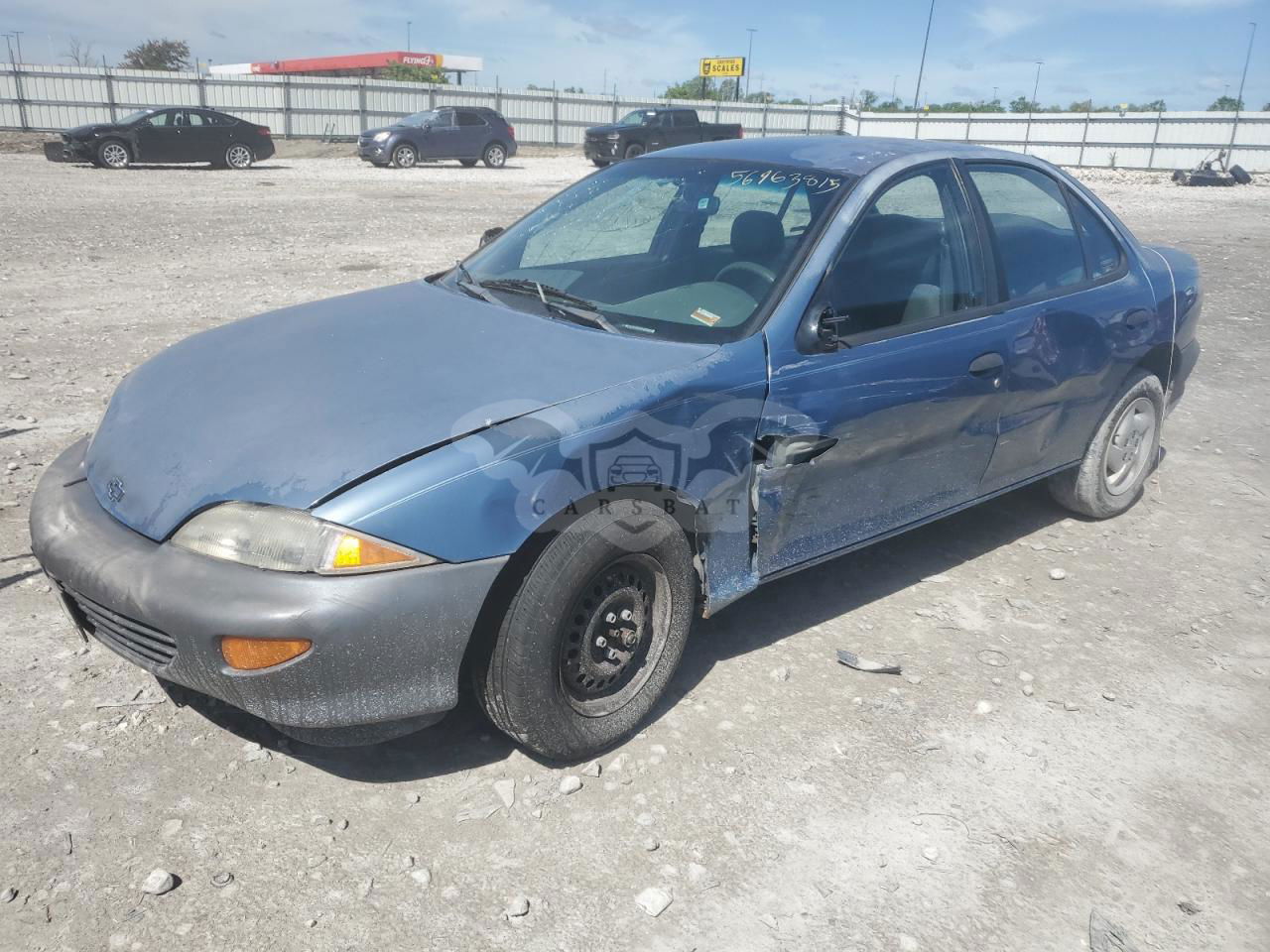 Chevrolet Cavalier 2.2L  4 1999
