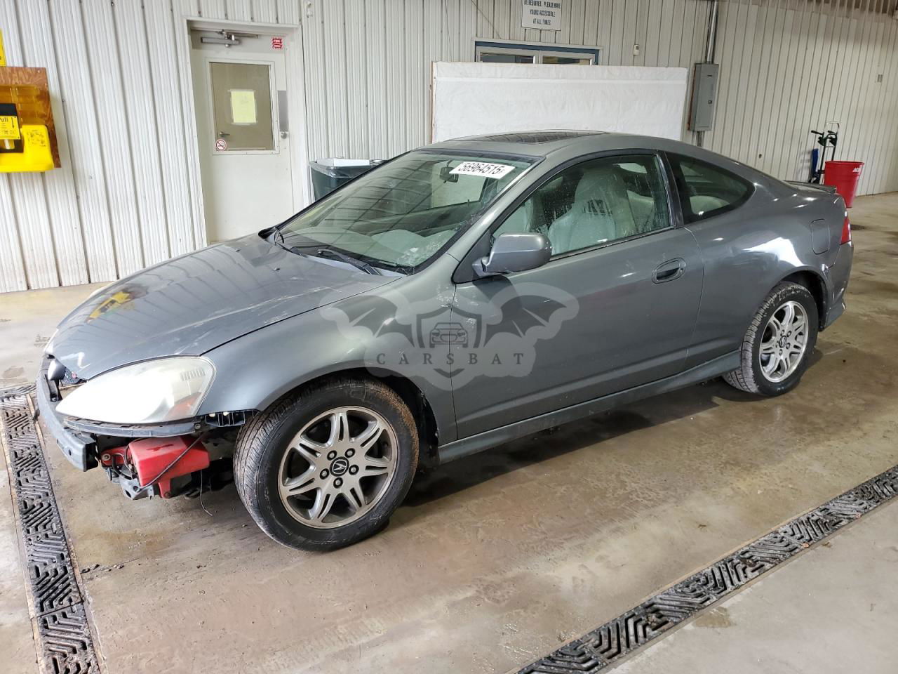 Acura RSX TYPE-S 2.0L  4 2005