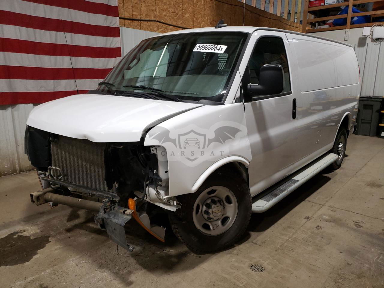 Chevrolet Express 2021