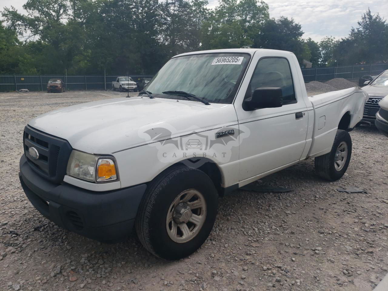 Ford Ranger 2.3L  4 2009
