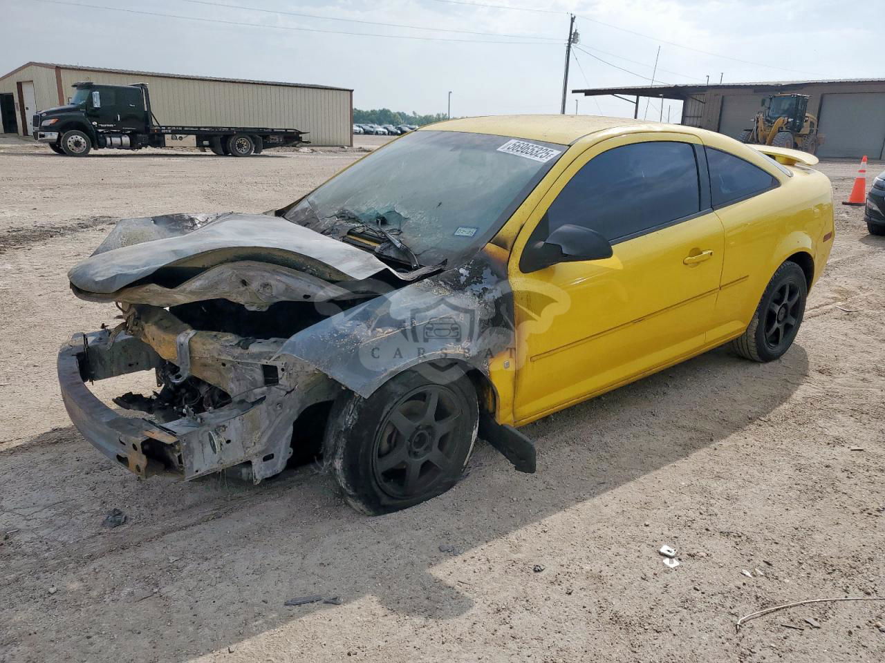Chevrolet Cobalt LT 2.2L  4 2009