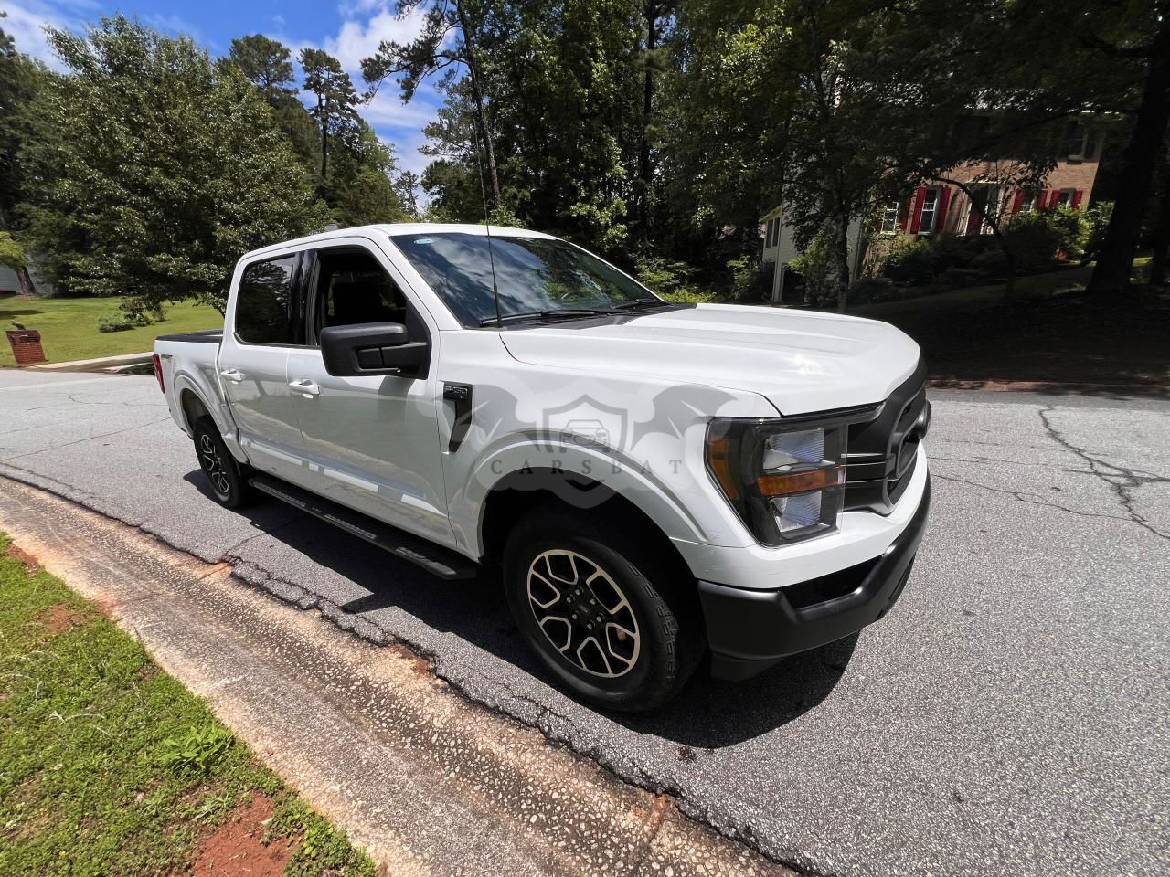 Ford F-150 SUPERCREW 2.7L  6 2023