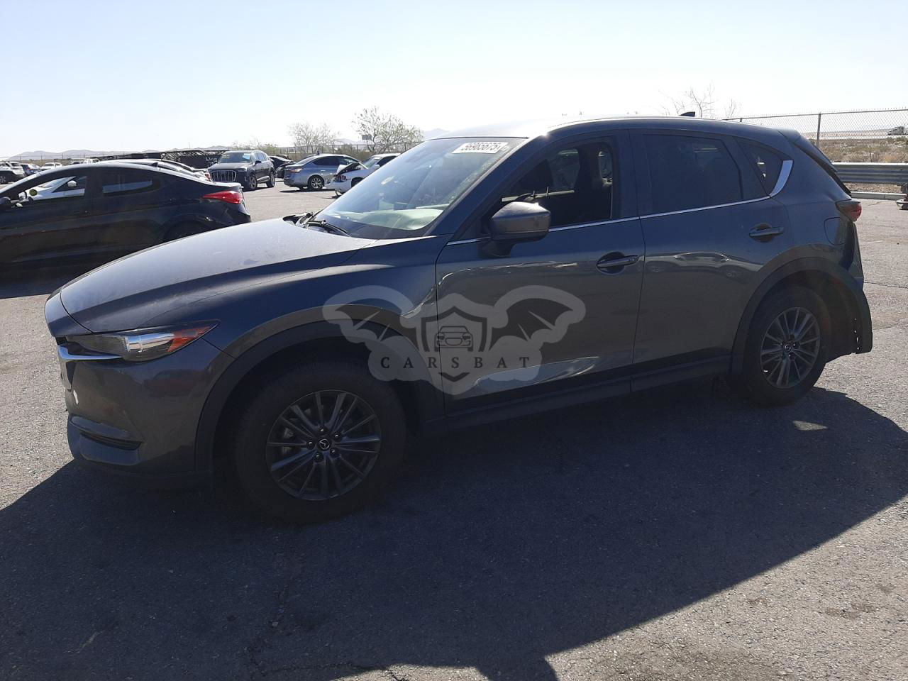 Mazda CX-5 TOURING 2.5L  4 2021