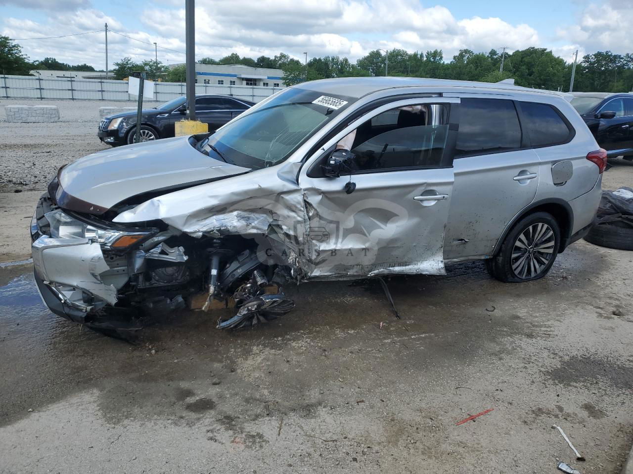 Mitsubishi Outlander ES 2.4L  4 2019