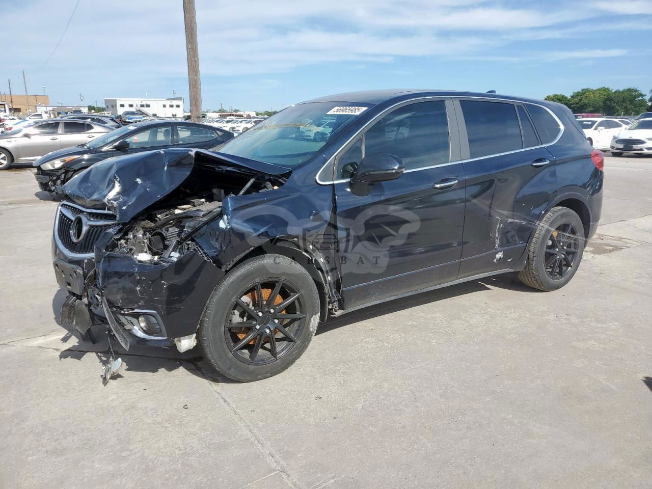 Buick Envision PREFERRED 2.5L  4 2020