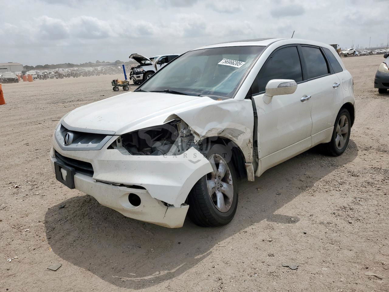 Acura RDX 2.3L  4 2008