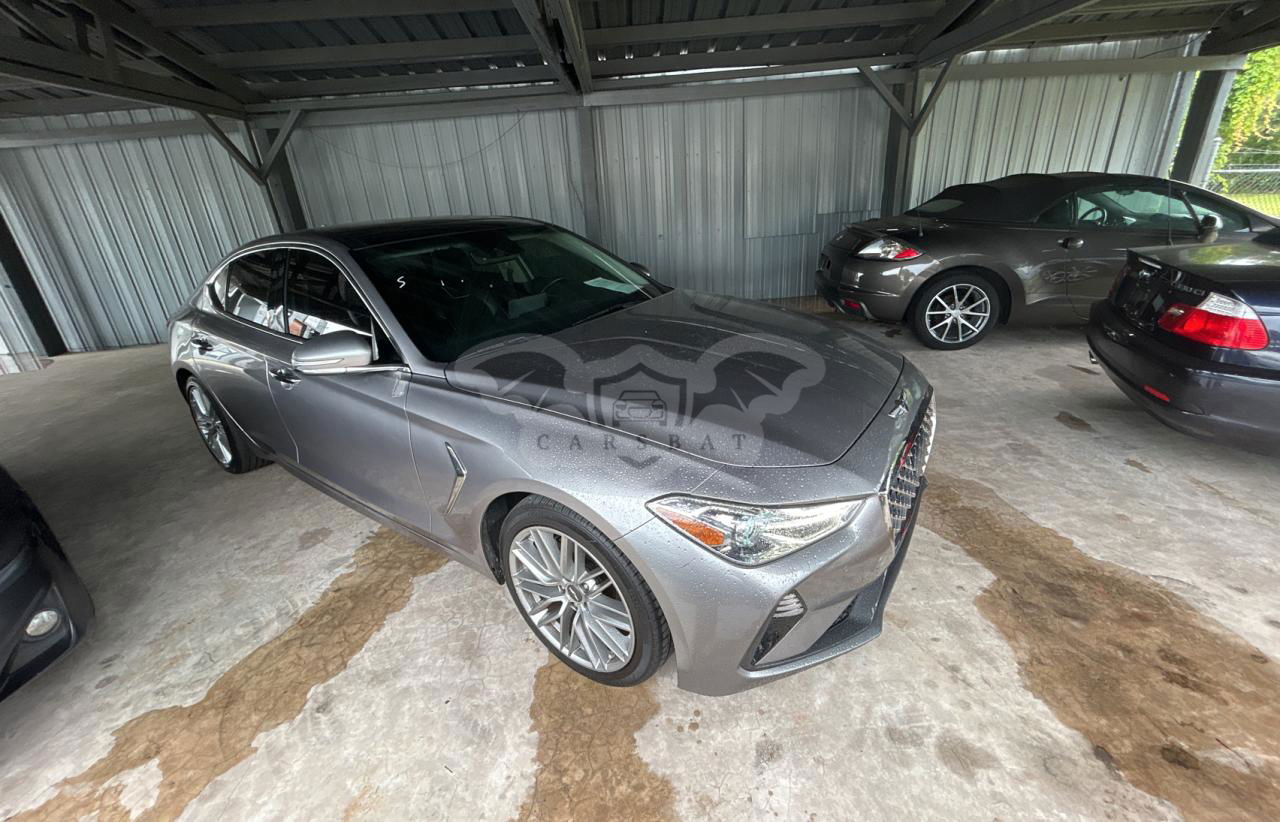 Genesis G70 ELITE 2.0L  4 2021