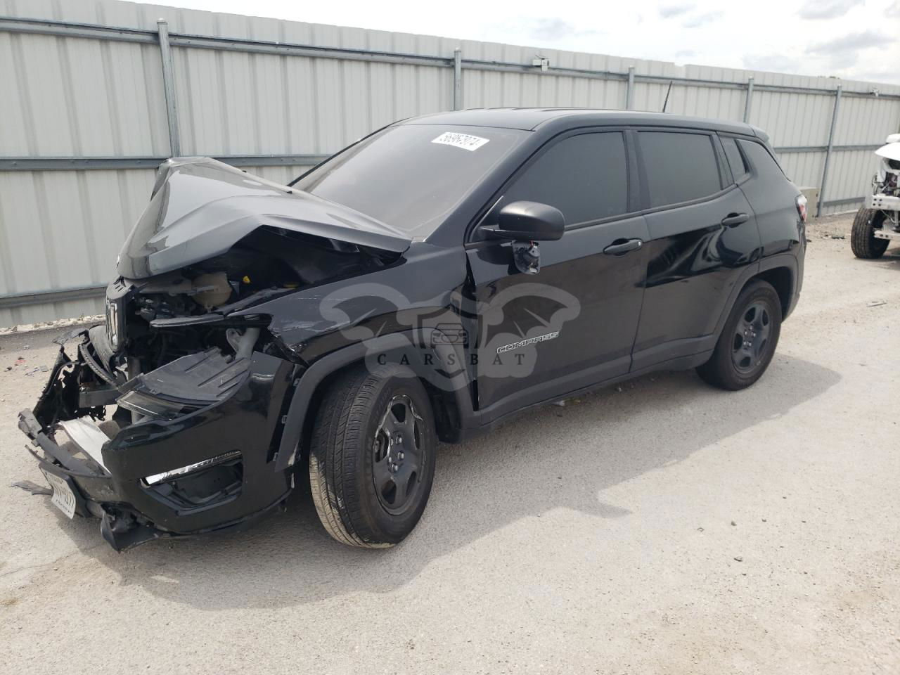 Jeep Compass SPORT 2.4L  4 2021