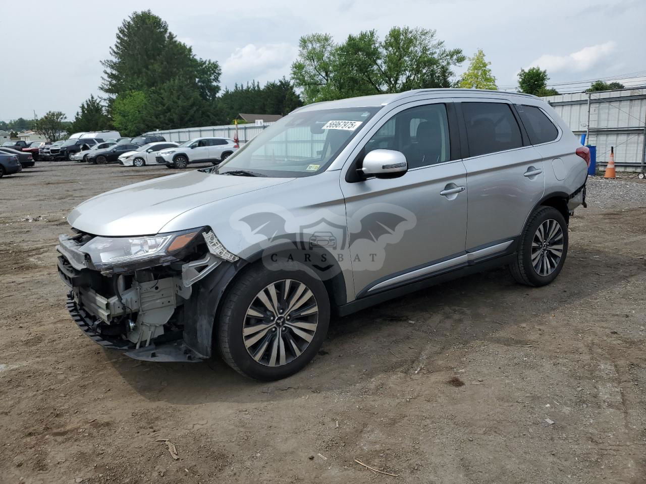 Mitsubishi Outlander SE 2.4L  4 2020