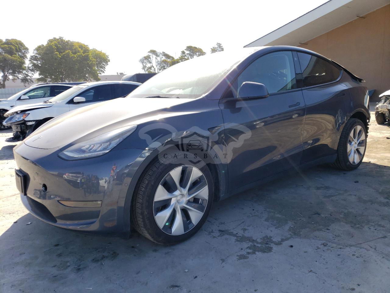 Tesla Model Y 2021