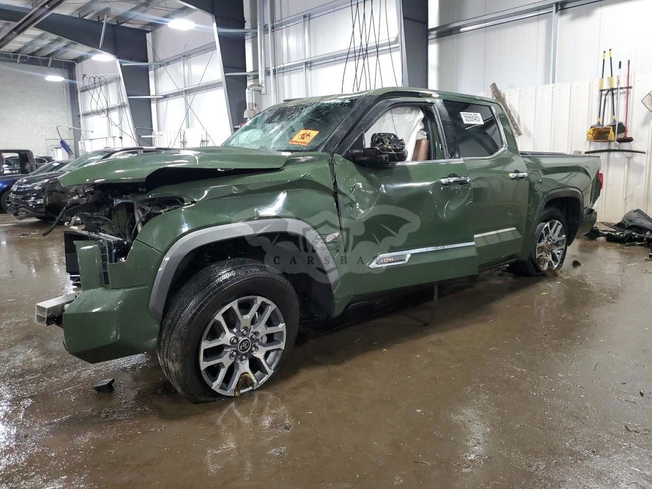 Toyota Tundra CREWMAX PLATINUM 3.4L  6 2023