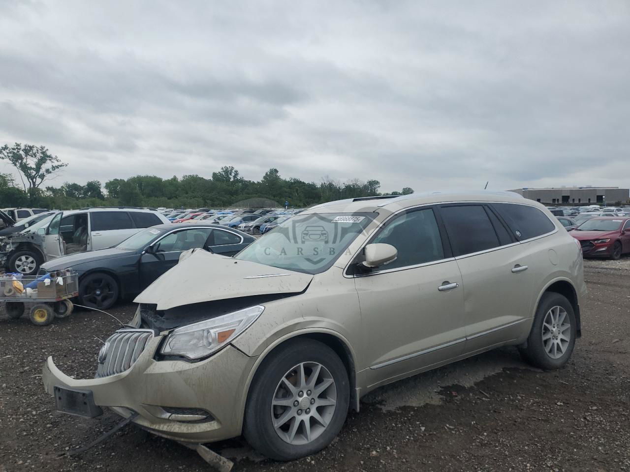 Buick Enclave 3.6L  6 2015