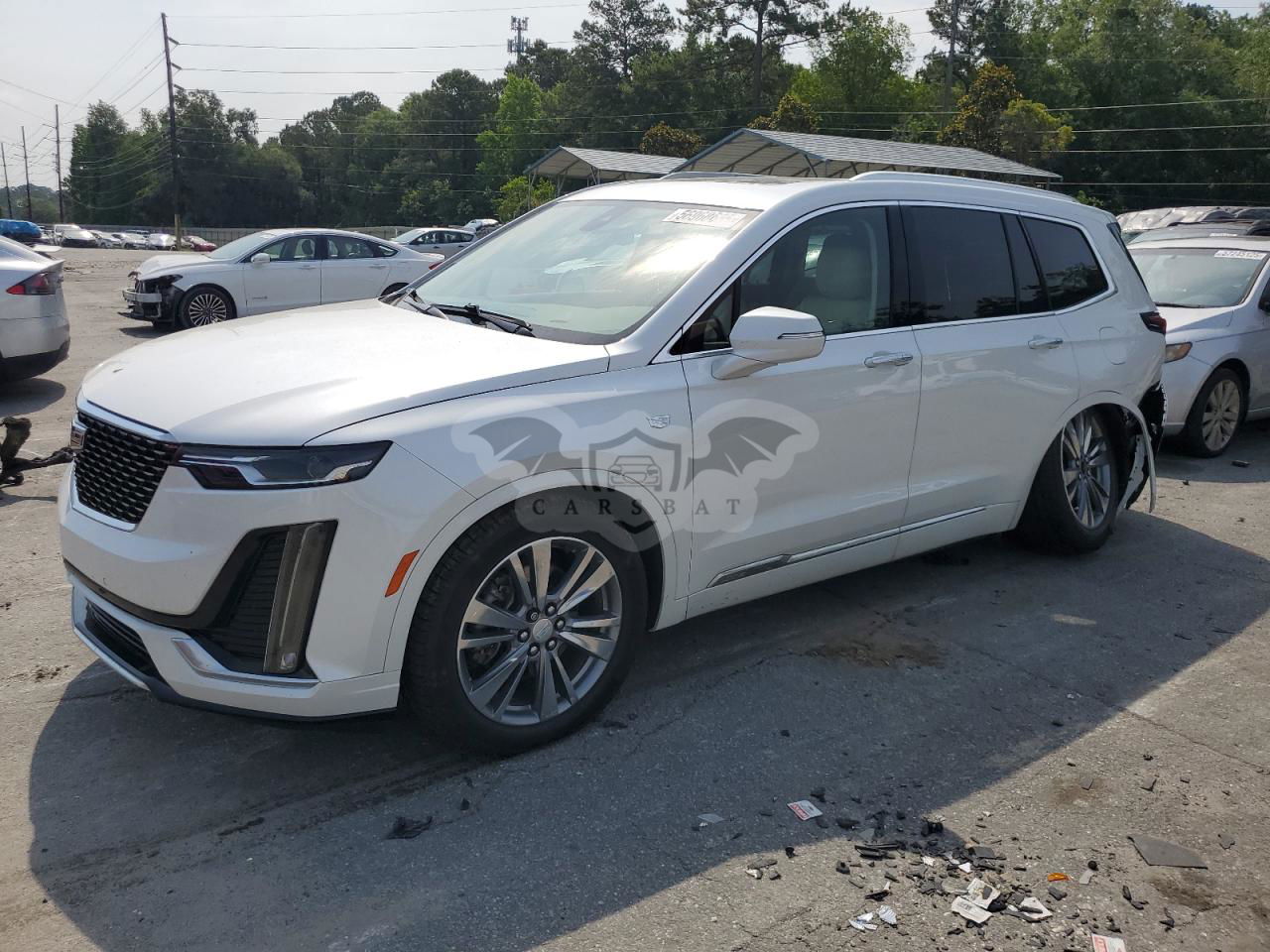 Cadillac XT6 PREMIUM LUXURY 3.6L  6 2022