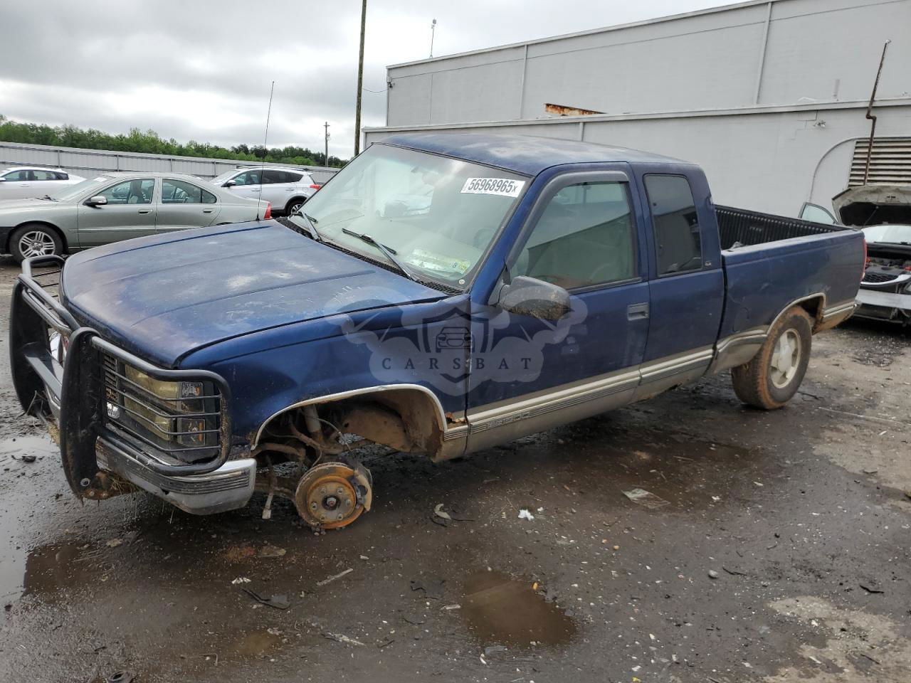 GMC Sierra K1500 5.7L  8 1999