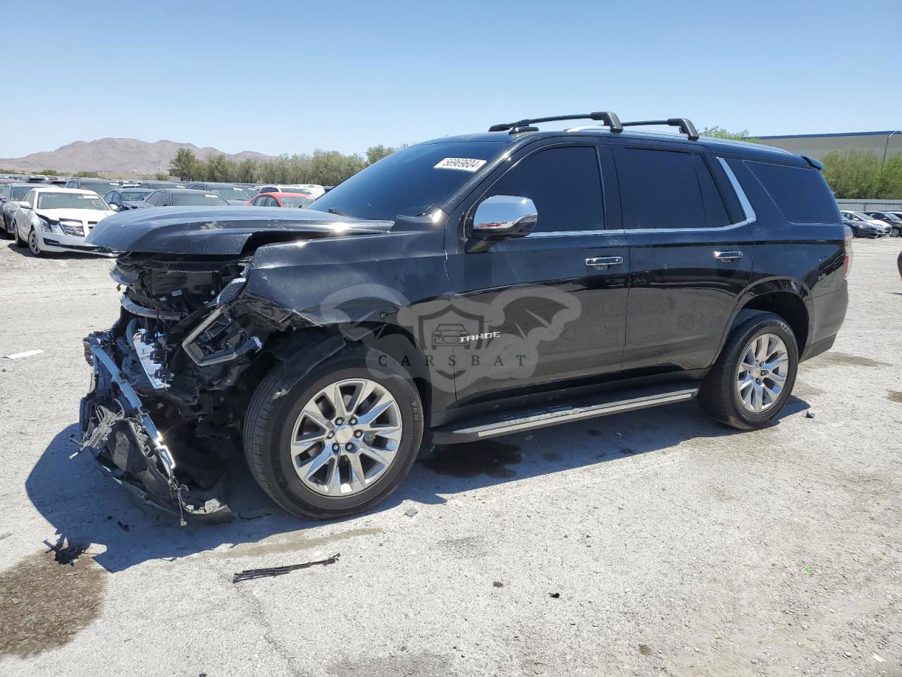 Chevrolet Tahoe 2021