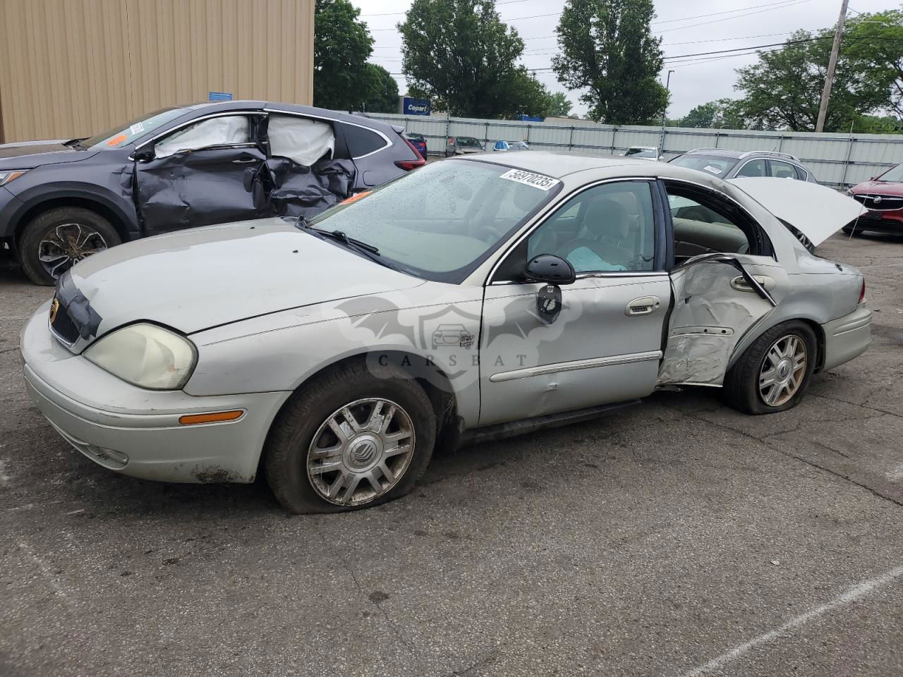 Mercury Sable LS PREMIUM 3.0L  6 2003