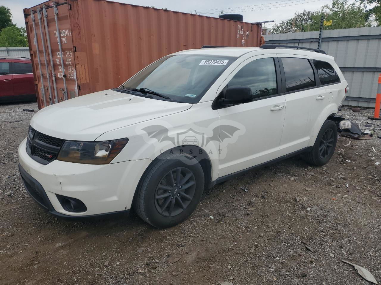 Dodge Journey SE 2.4L  4 2019