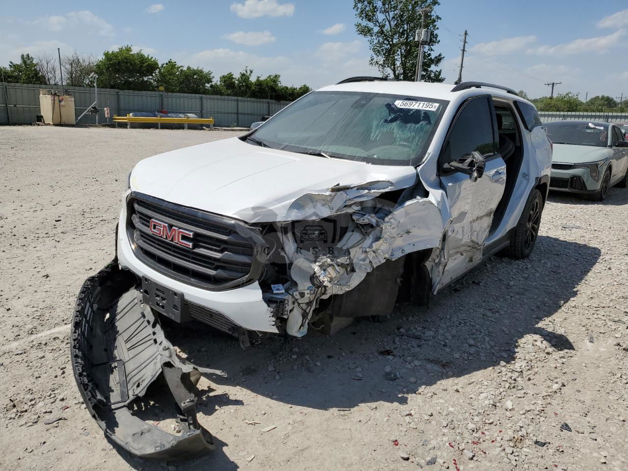 GMC Terrain SLE 1.5L  4 2021