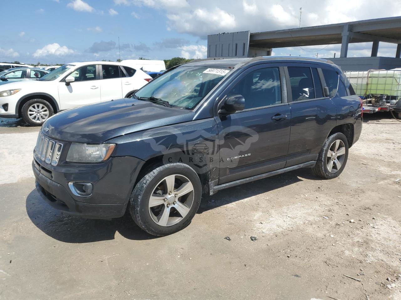Jeep Compass LATITUDE 2.4L  4 2016
