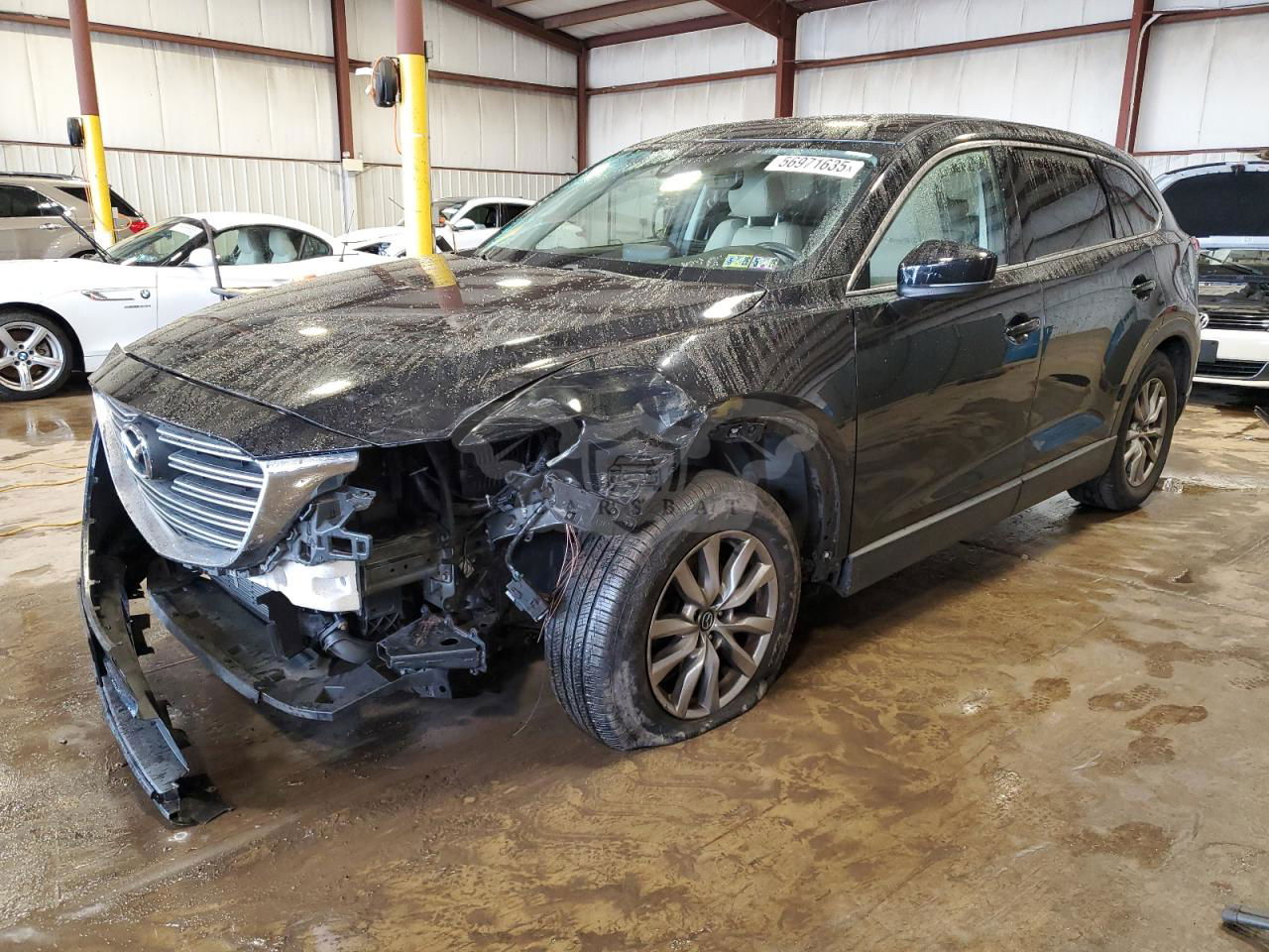 Mazda CX-9 TOURING 2.5L  4 2016