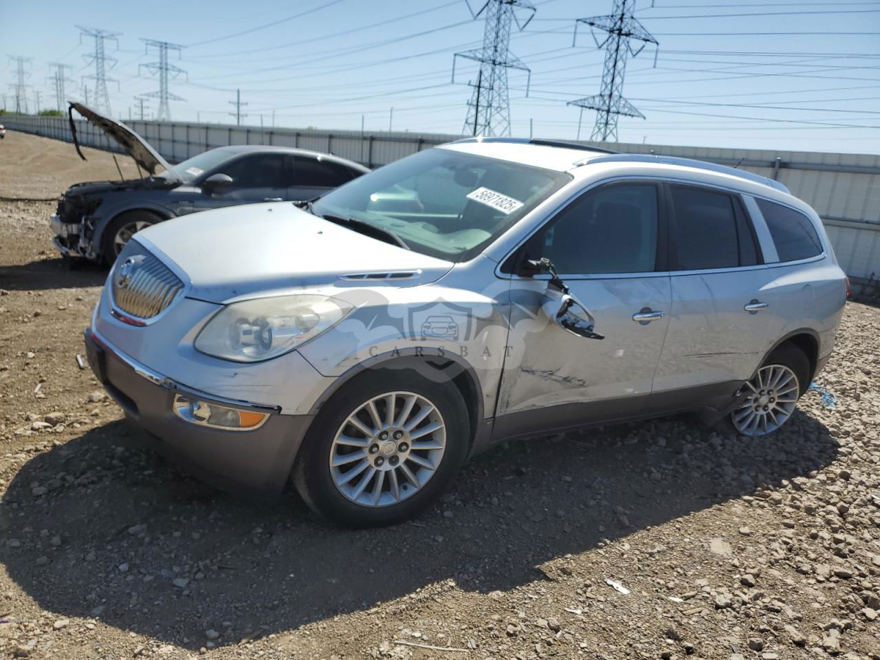 Buick Enclave CX 3.6L  6 2010