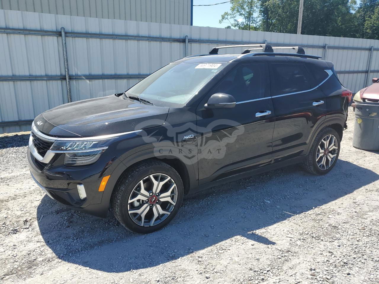 Kia Seltos SX 1.6L  4 2023
