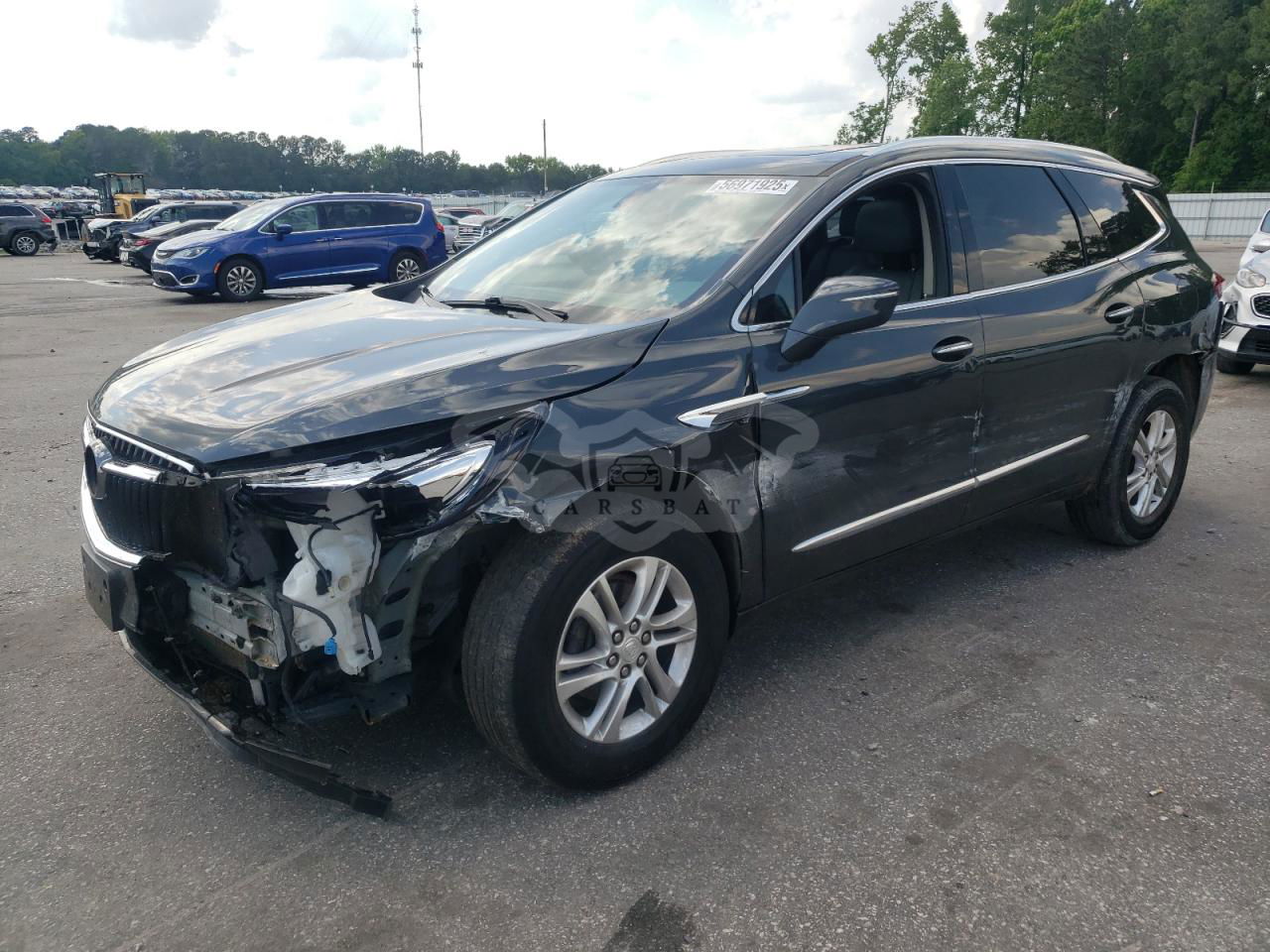 Buick Enclave ESSENCE 3.6L  6 2020