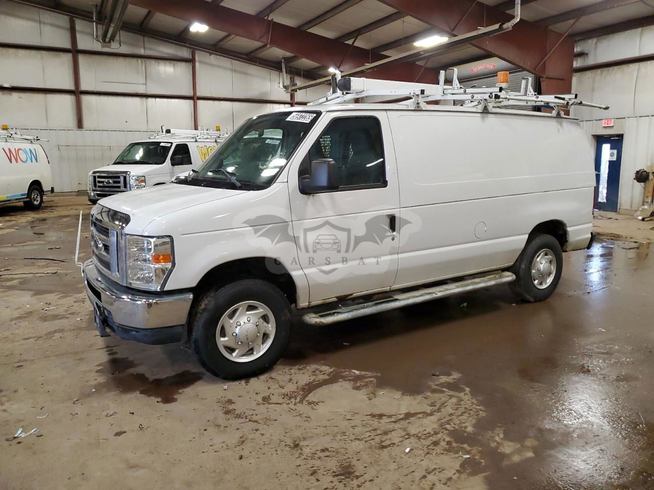 Ford Econoline E250 VAN 4.6L  8 2013