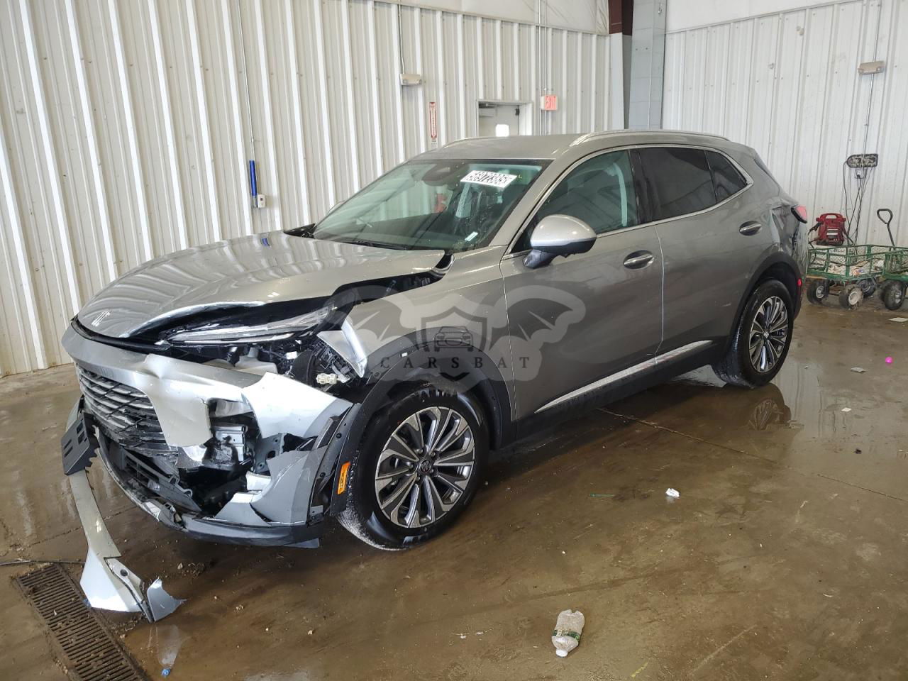 Buick Envision PREFERRED 2.0L  4 2024