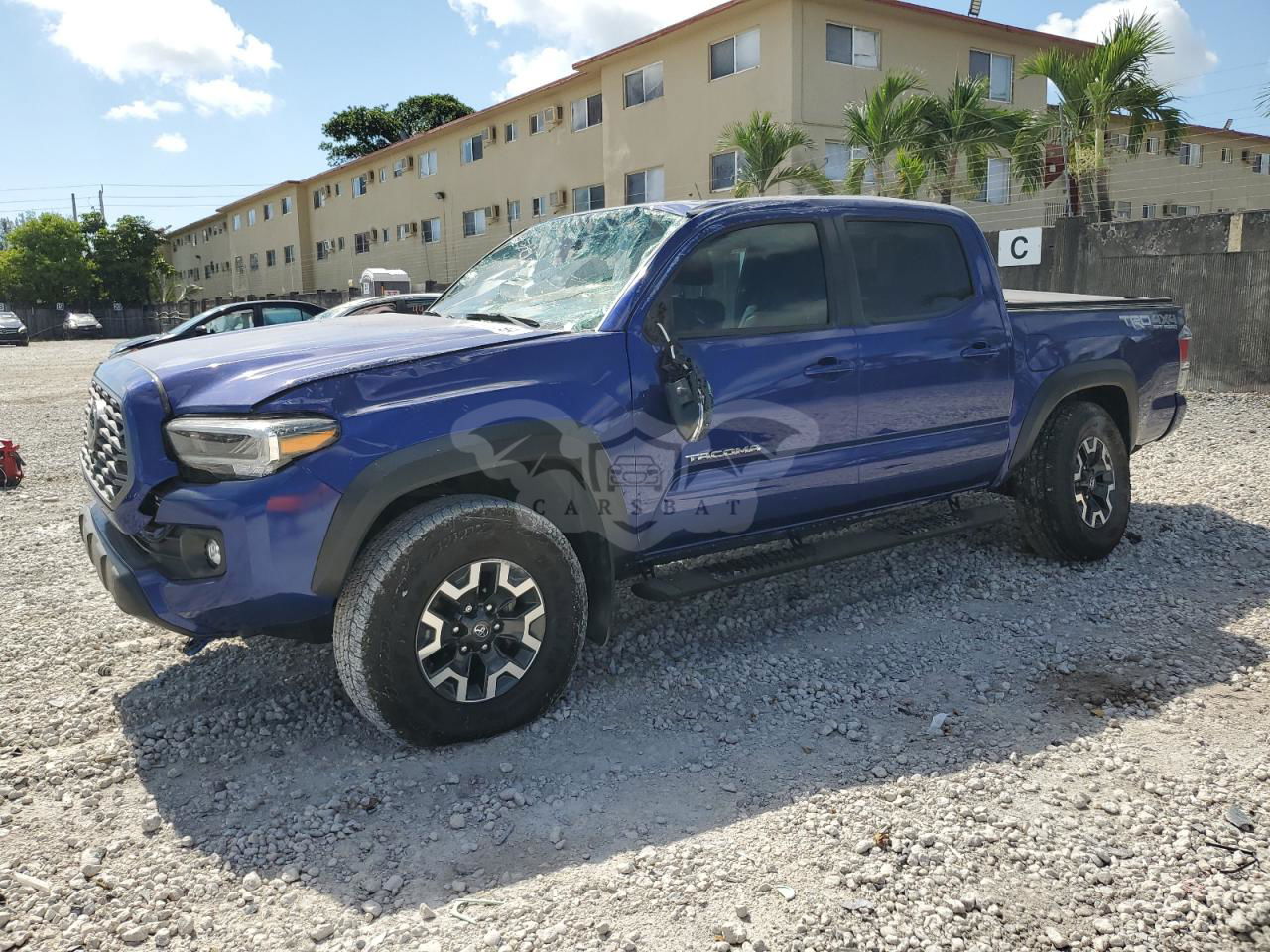 Toyota Tacoma DOUBLE CAB 3.5L  6 2023