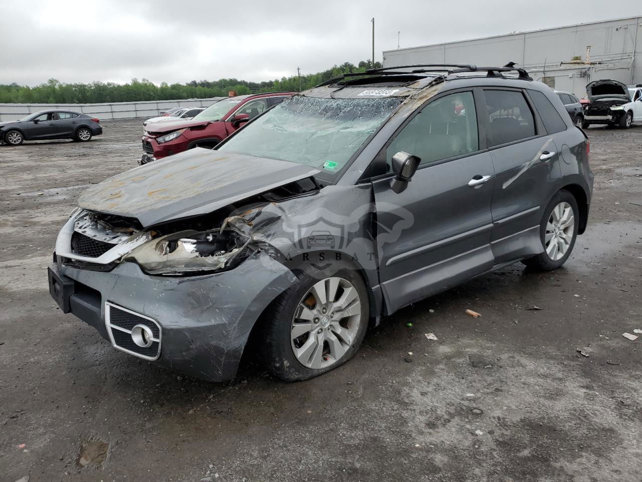 Acura RDX TECHNOLOGY 2.3L  4 2011