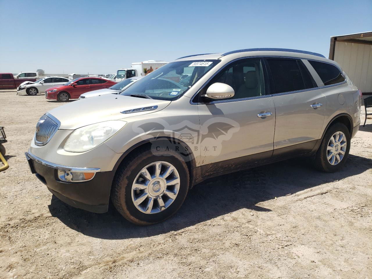 Buick Enclave CXL 3.6L  6 2011