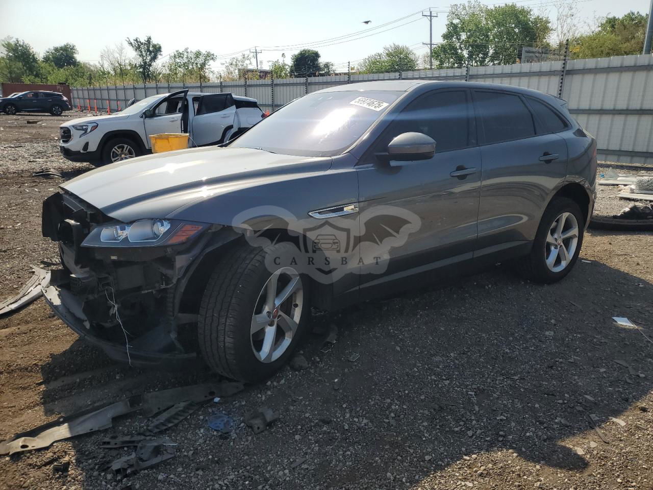 Jaguar F-Pace PREMIUM 2.0L  4 2018
