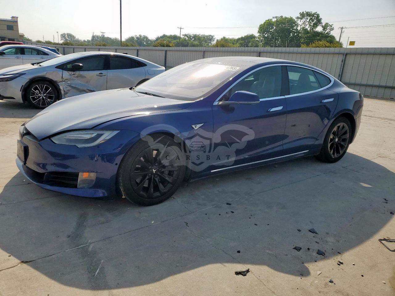 Tesla Model S 2016