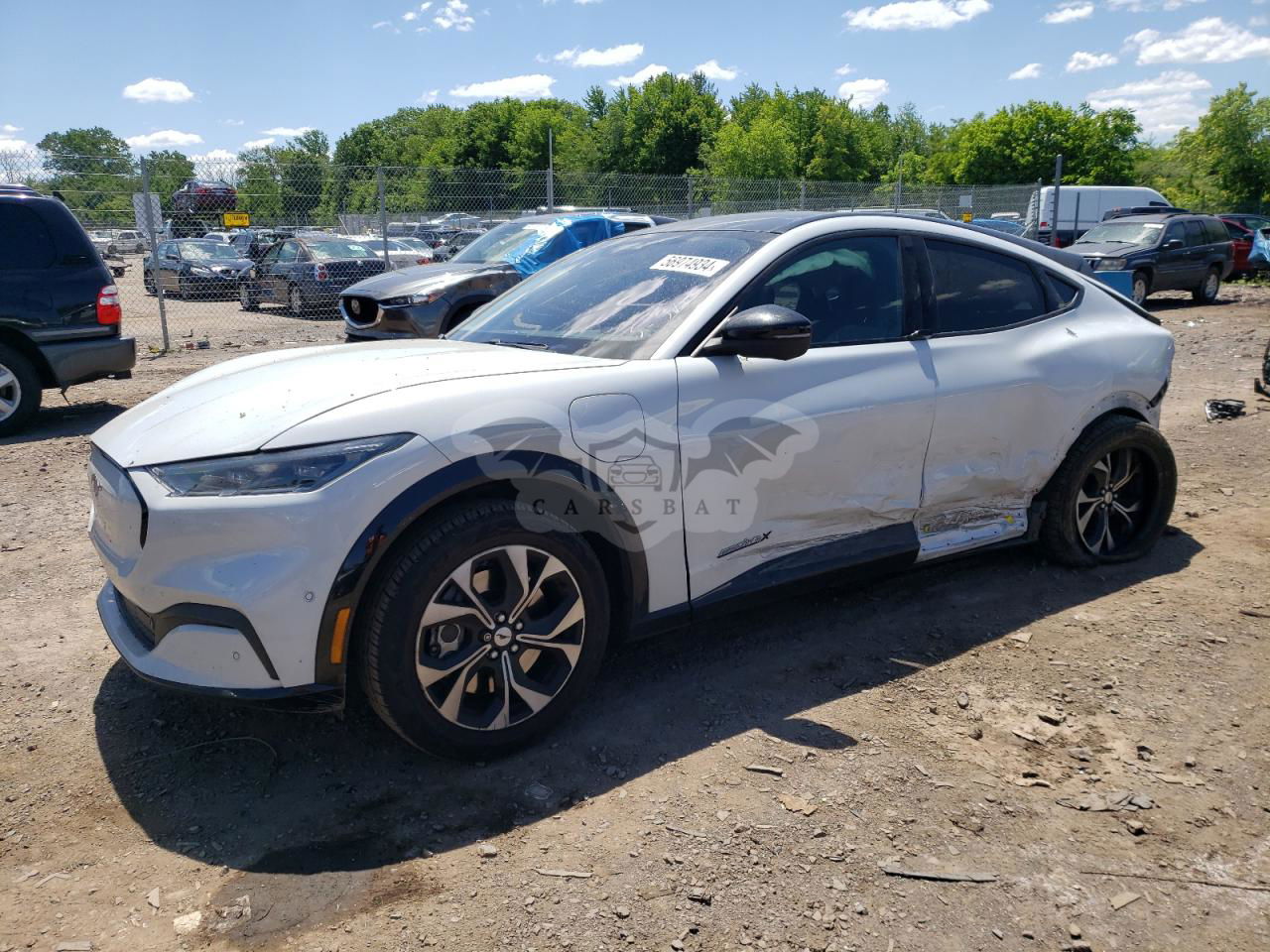 Ford Mustang 2021