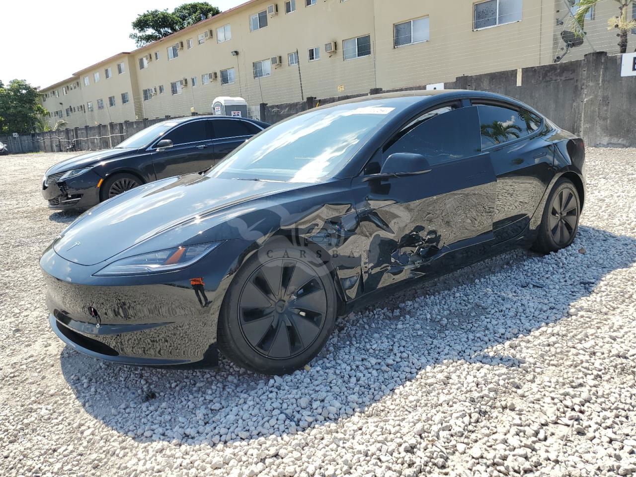 Tesla Model 3 2024
