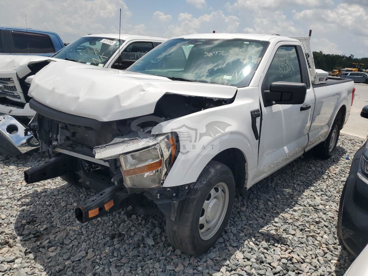 Ford F-150 5.0L  8 2022