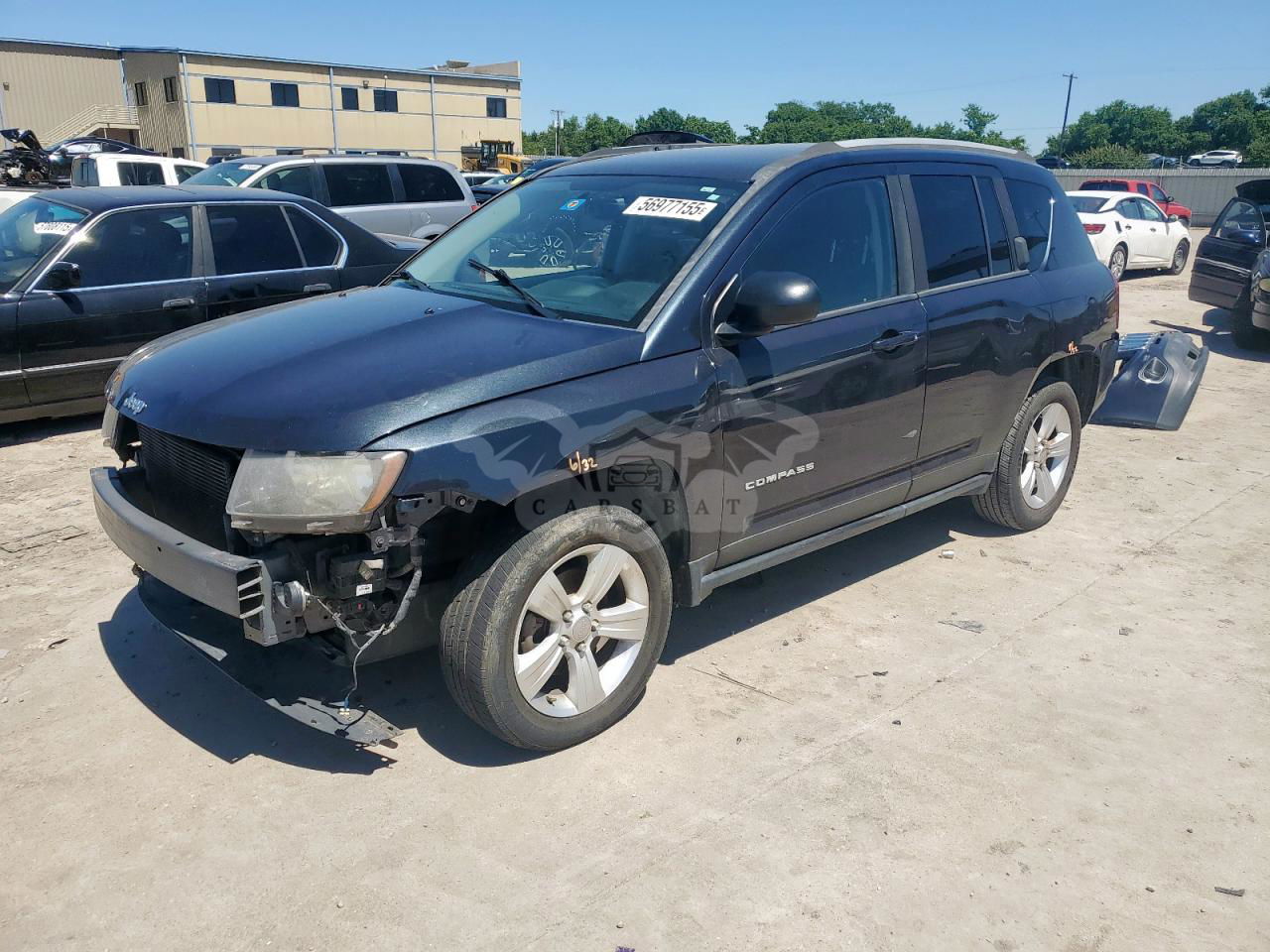 Jeep Compass SPORT 2.0L  4 2016