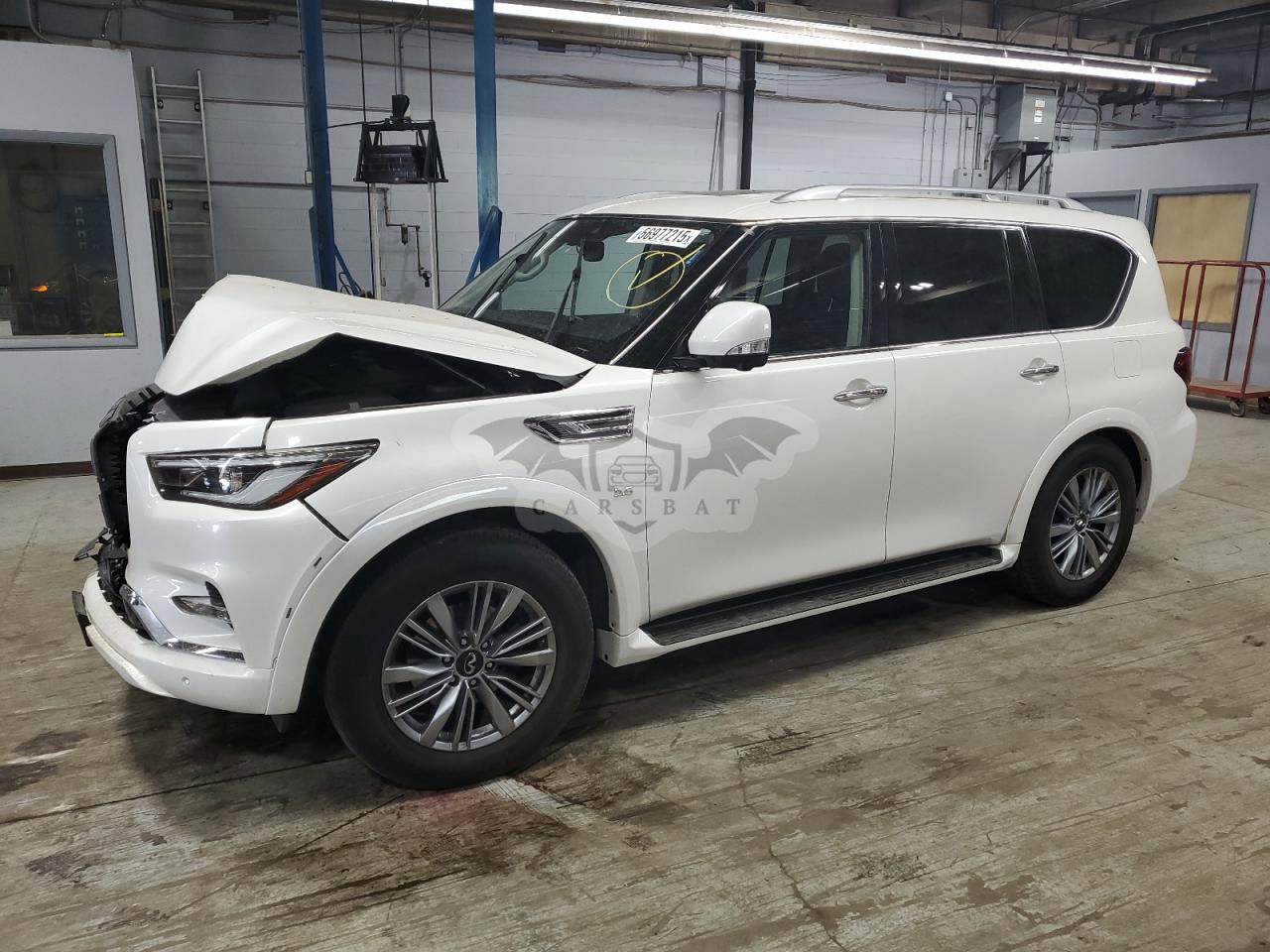 Infiniti QX80 LUXE 5.6L  8 2020