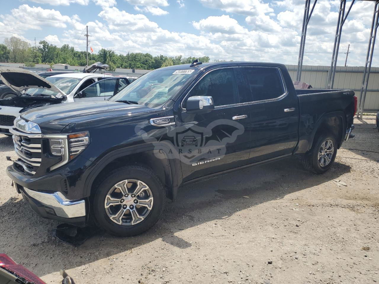GMC Sierra K1500 SLT 5.3L  8 2025